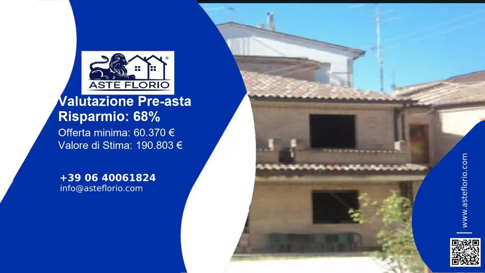 Villa in vendita a Montegranaro