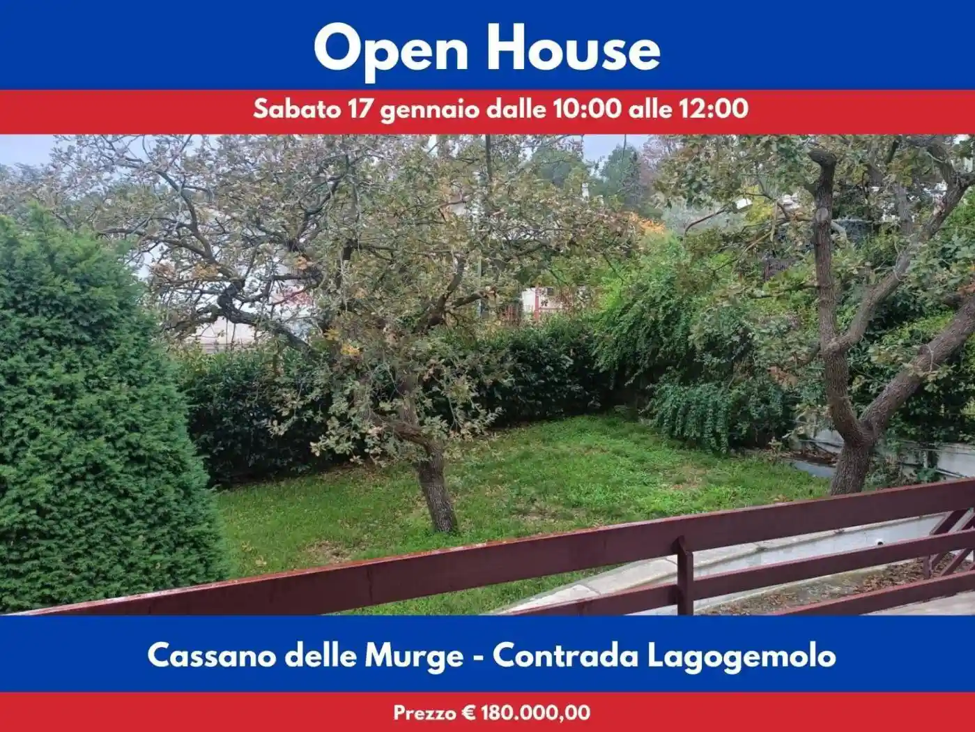 Villa in vendita a Cassano delle Murge