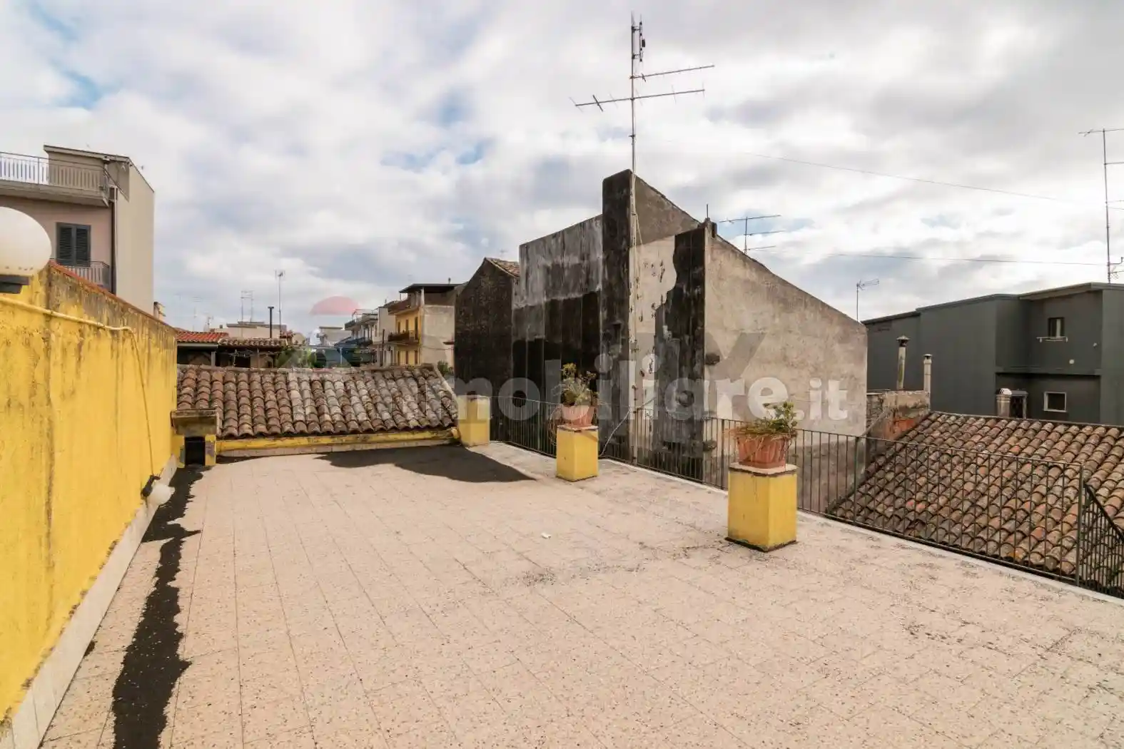 Terratetto unifamiliare via Vittorio Emanuele III 185, Ospedale, Sciarelle, Aci Platani, Acireale - foto 4