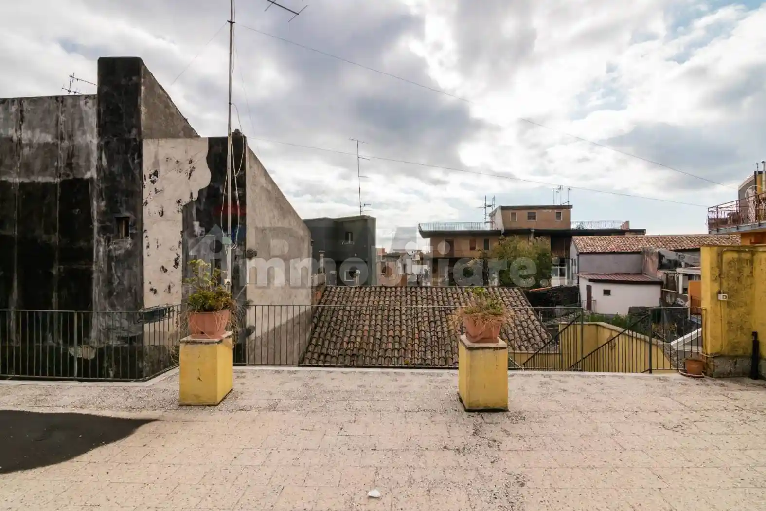 Terratetto unifamiliare via Vittorio Emanuele III 185, Ospedale, Sciarelle, Aci Platani, Acireale - foto 5