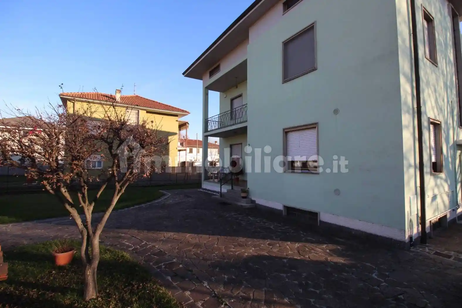 Appartamento in vendita a Ponte San Pietro