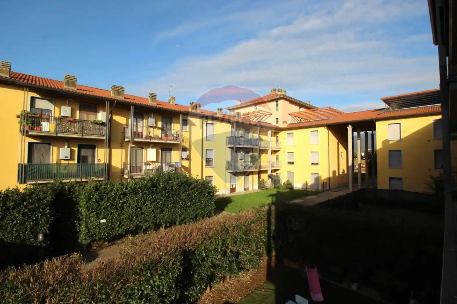 Appartamento in vendita a Ponte San Pietro