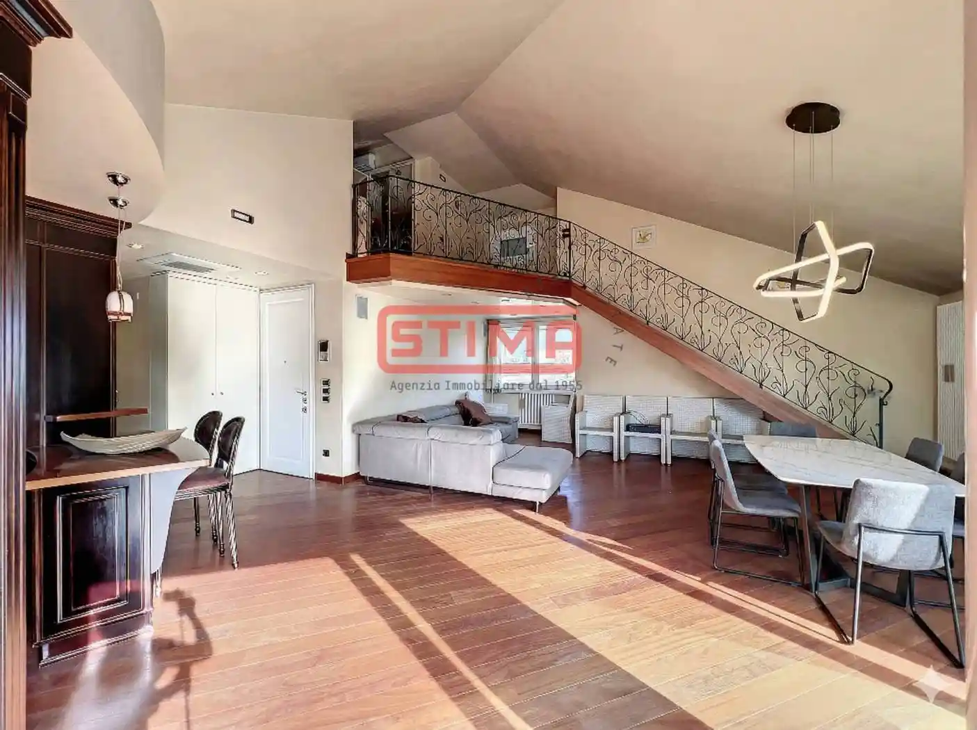 Attico via canova, Duomo, Treviso - foto 2