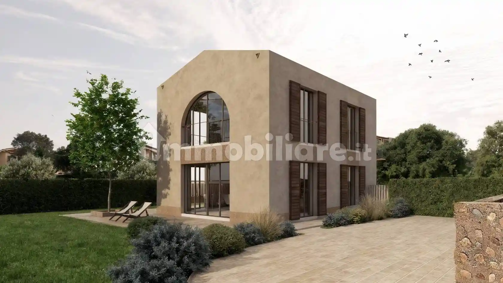 Villa in vendita a Capalbio