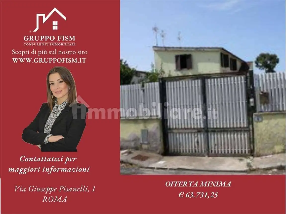 Appartamento in asta a Ardea