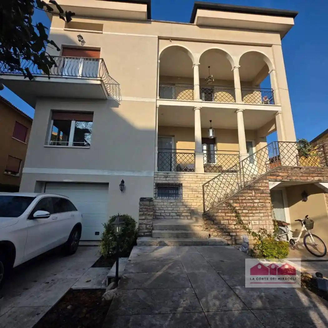 Terratetto unifamiliare via Melette, Piscine - San Paolo, Vicenza - foto 2