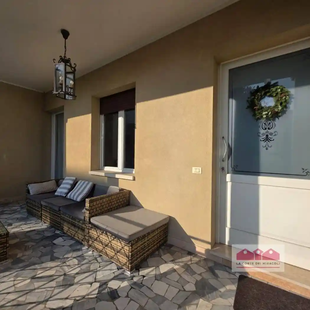 Terratetto unifamiliare via Melette, Piscine - San Paolo, Vicenza - foto 3