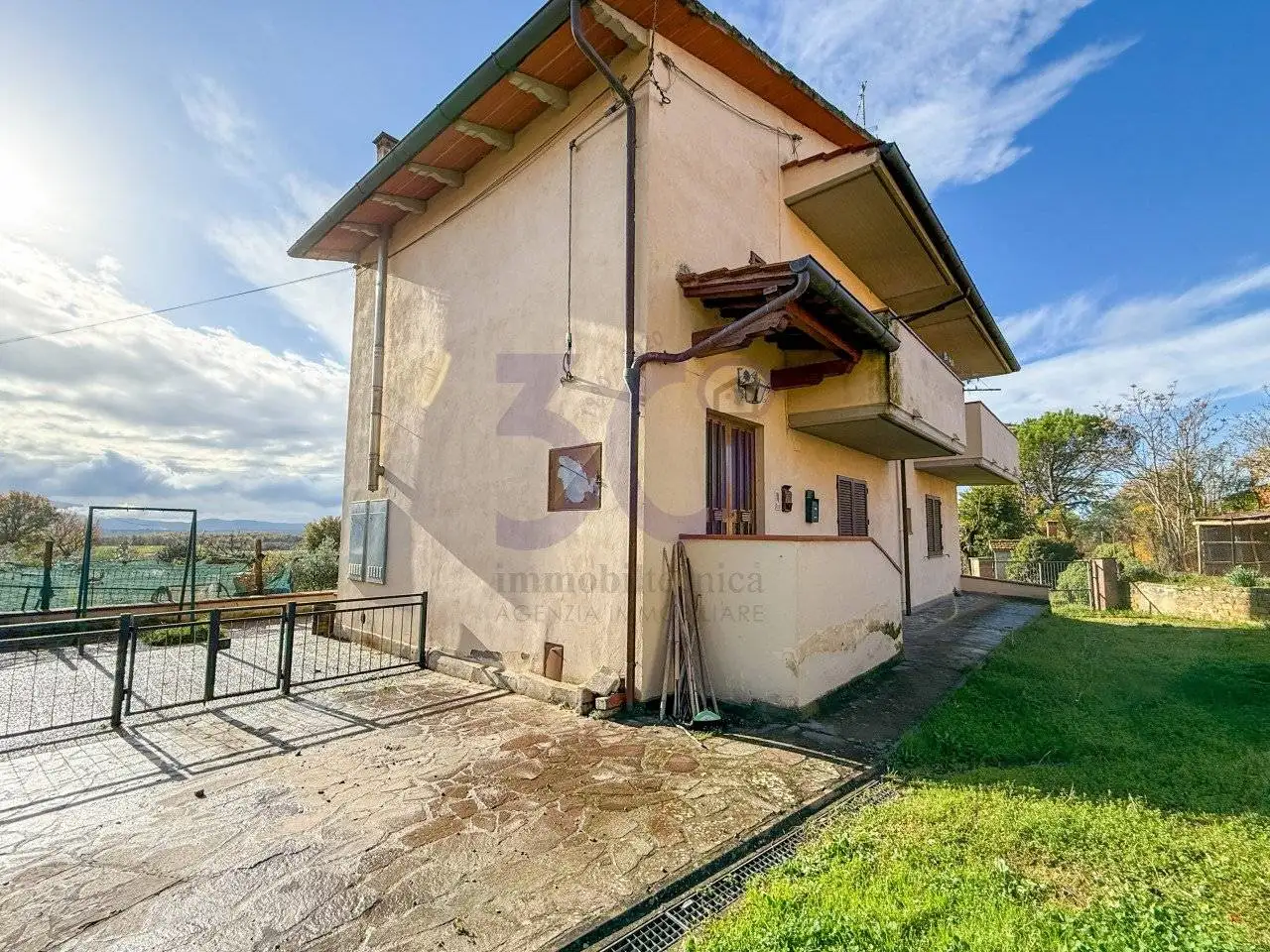 Terratetto plurifamiliare Cafaggio, Capolona - foto 2