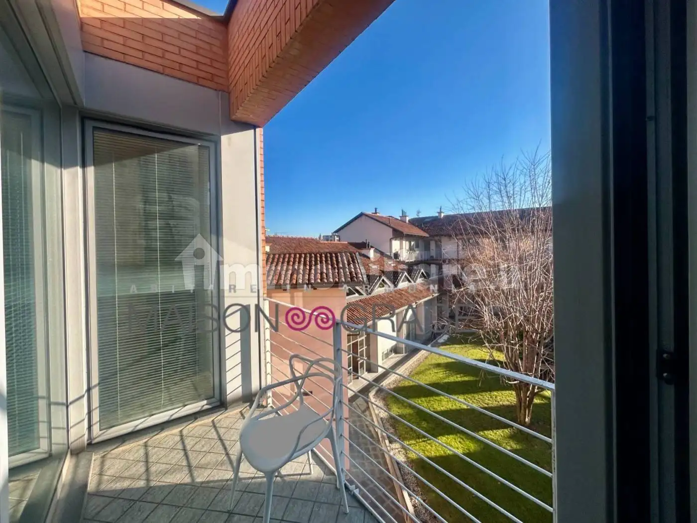 Appartamento in affitto a Alba