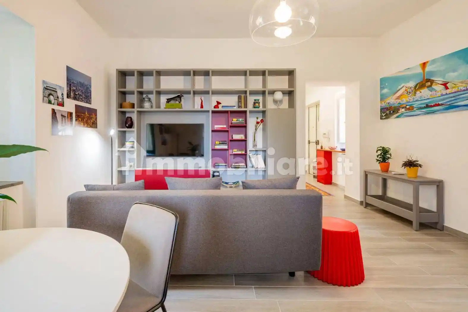 Bilocale via Antonio Genovesi 16, Centro Storico - Teatro Verdi, Salerno - foto 2