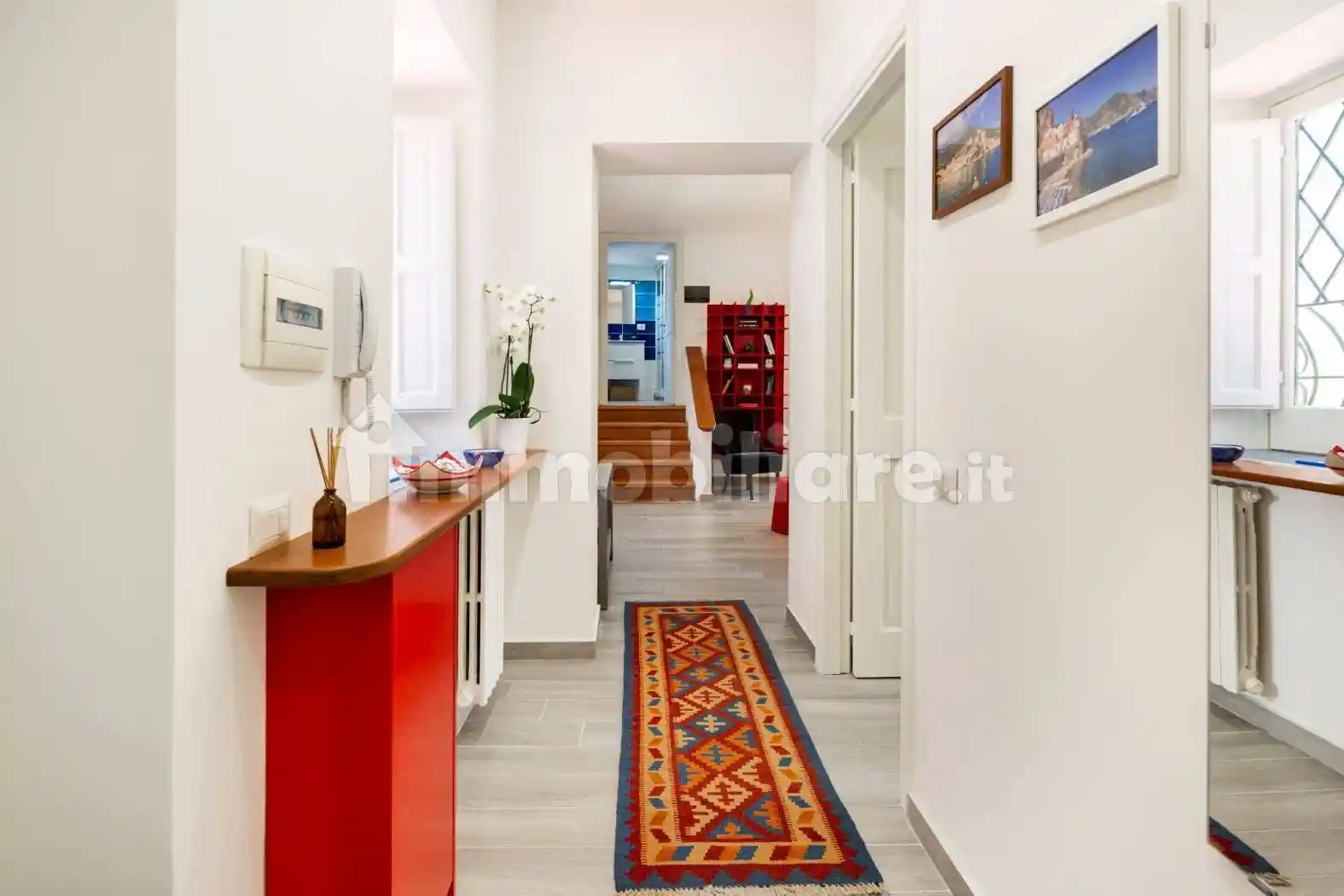 Bilocale via Antonio Genovesi 16, Centro Storico - Teatro Verdi, Salerno - foto 3