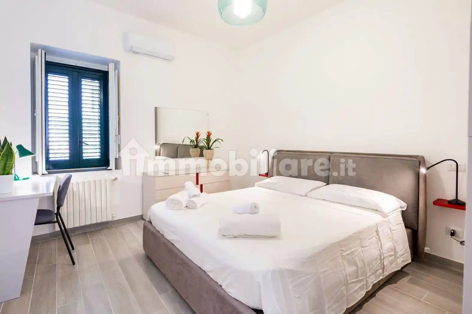 Bilocale via Antonio Genovesi 16, Centro Storico - Teatro Verdi, Salerno - foto 5