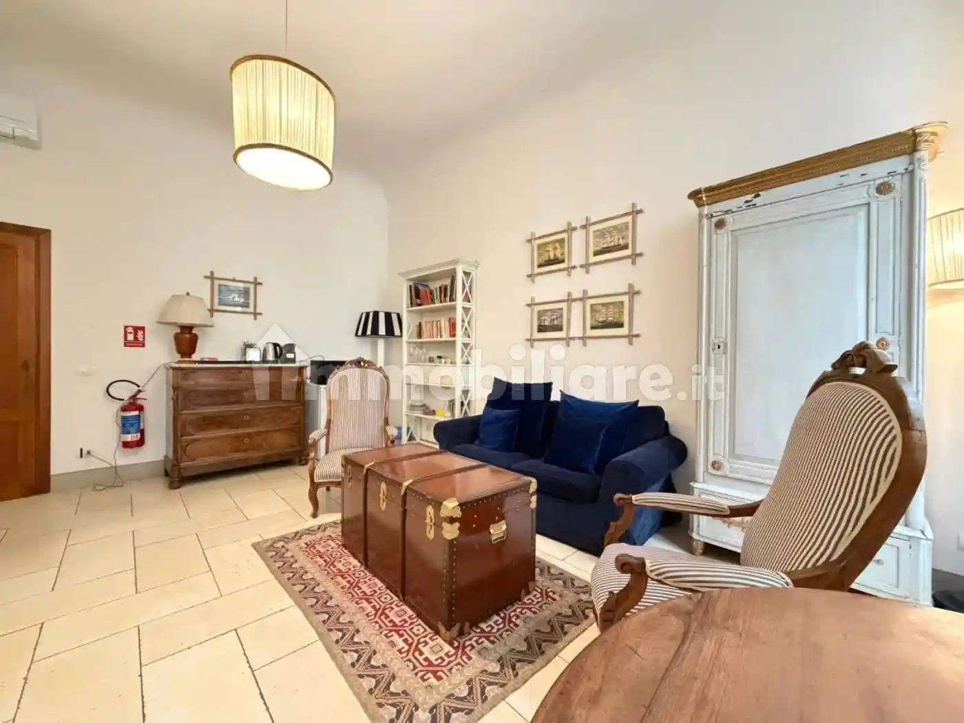 Appartamento via dei Tornabuoni, Piazza della Repubblica, Firenze - foto 3