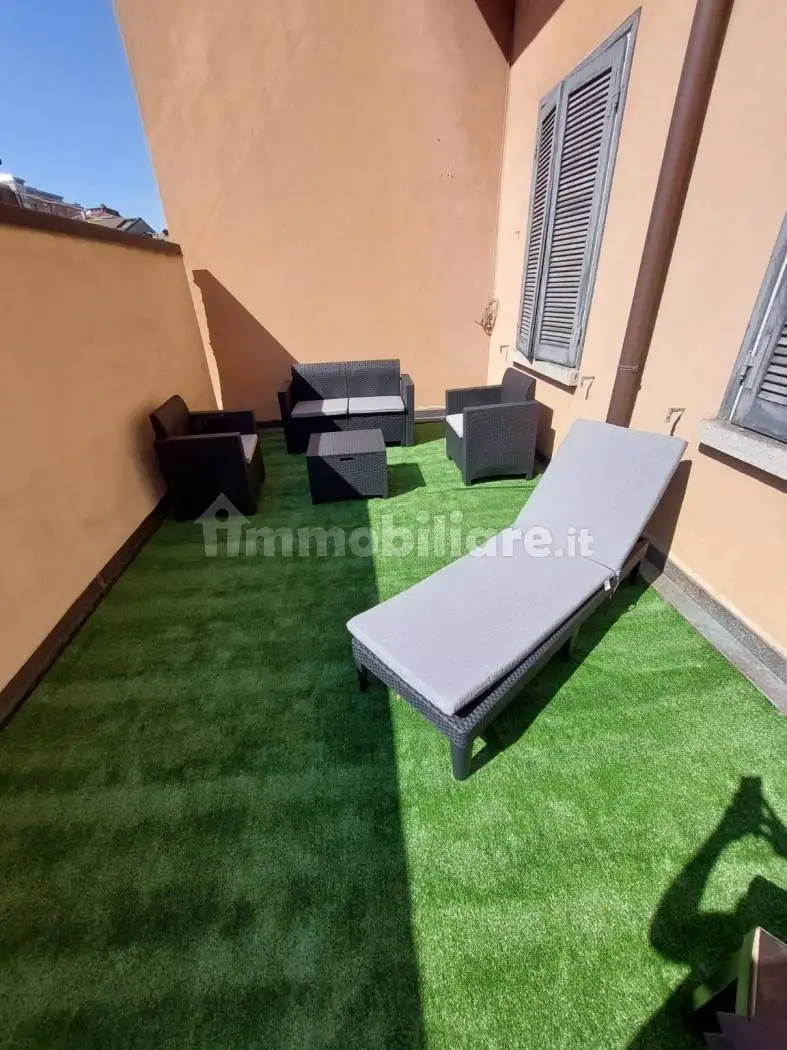 Appartamento in affitto a Como