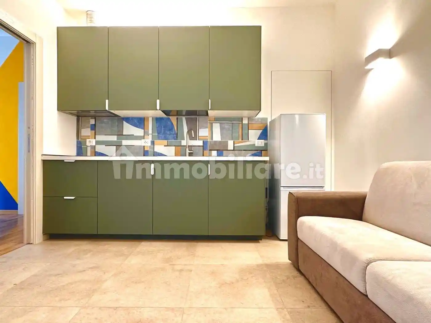 Bilocale viale Massenzio Masia 37, Stadio - Borgo Vico, Como - foto 3