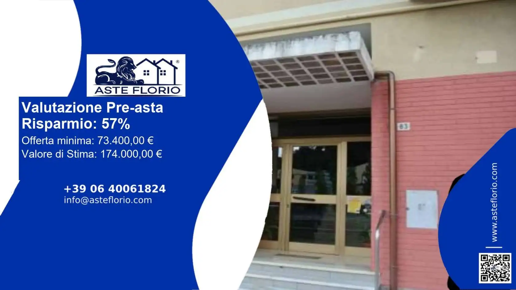 Appartamento in asta a Sant'Olcese