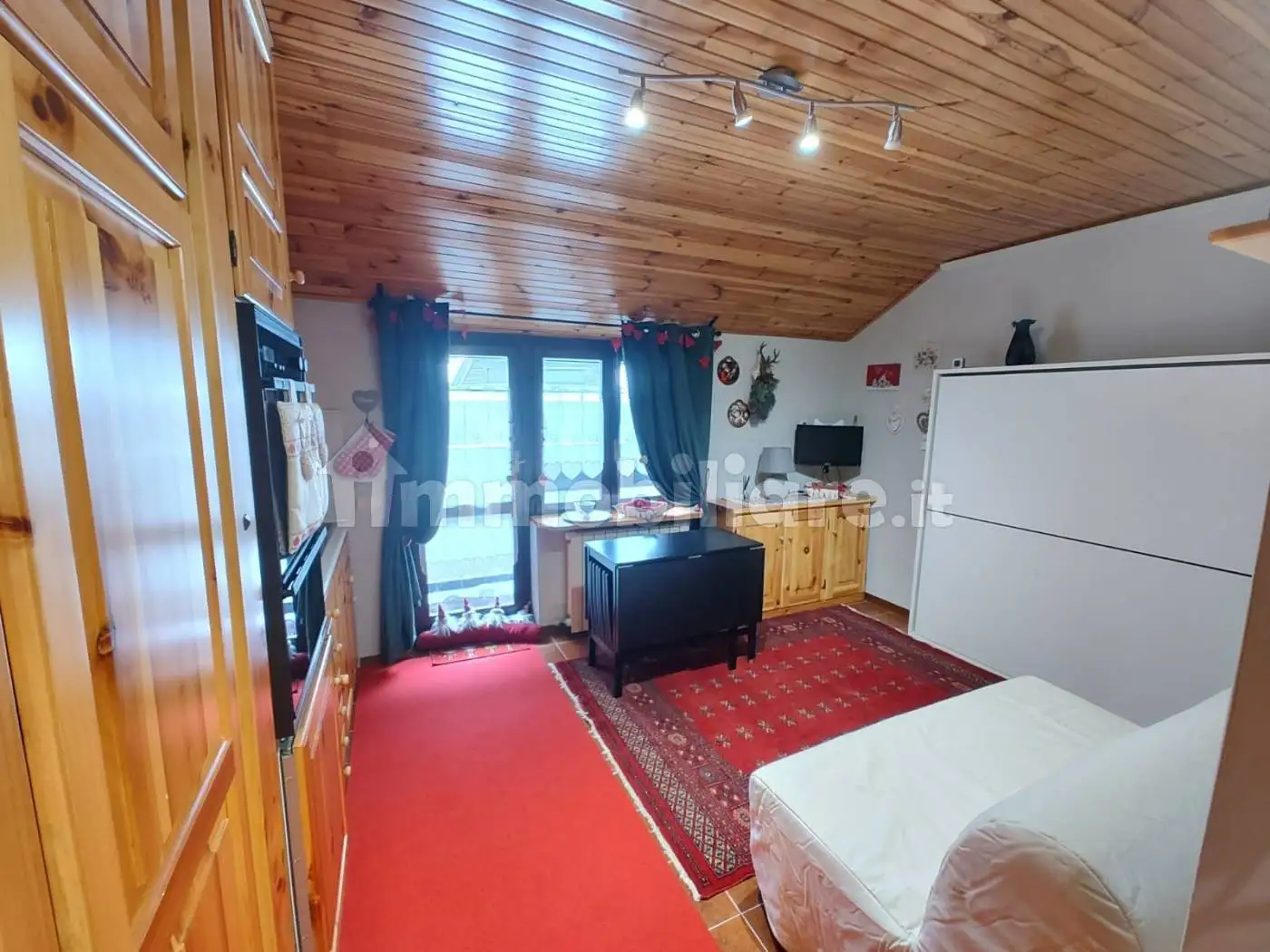 Appartamento in affitto a Aprica