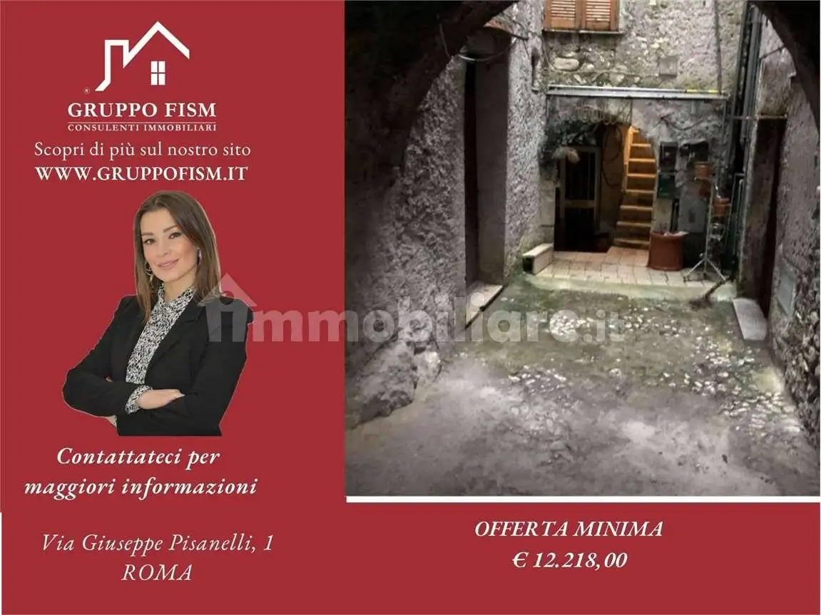 Appartamento in asta a Segni