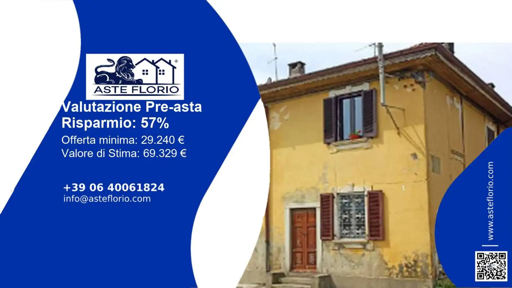 Appartamento in asta a Besana in Brianza