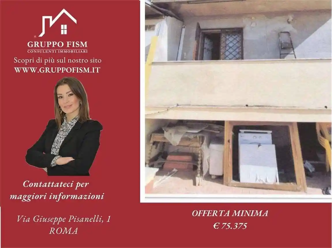 Appartamento in vendita a Nettuno