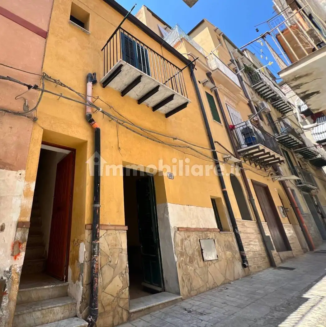 Casa indipendente in vendita a Termini Imerese