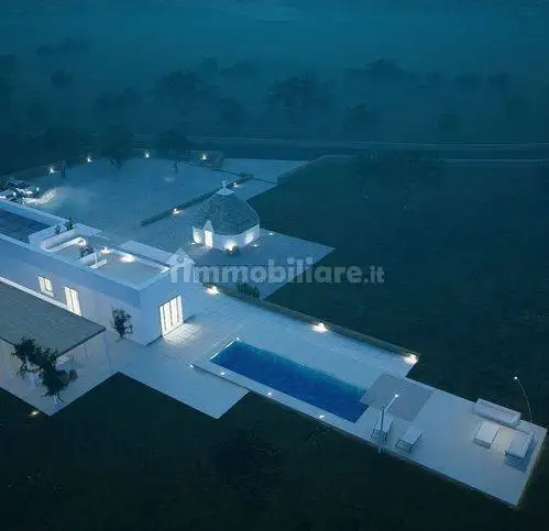 Villa in vendita a Ostuni