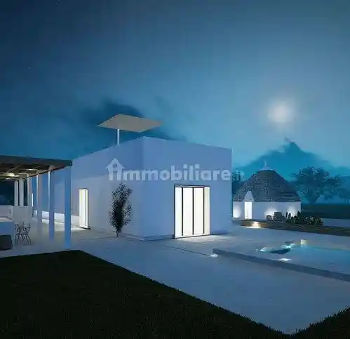 Villa unifamiliare Contrada Grotte Di Figazzano, Campanile, Fumarola, Cavalleriza, Ostuni - foto 3