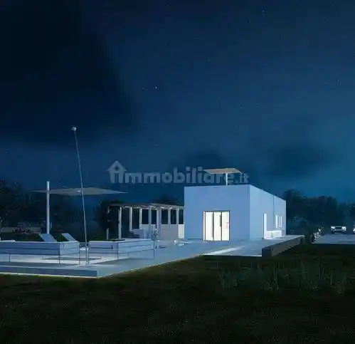 Villa unifamiliare Contrada Grotte Di Figazzano, Campanile, Fumarola, Cavalleriza, Ostuni - foto 4