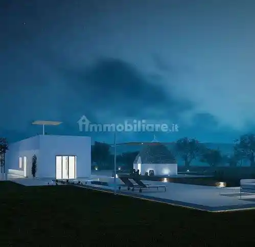 Villa unifamiliare Contrada Grotte Di Figazzano, Campanile, Fumarola, Cavalleriza, Ostuni - foto 5