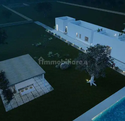 Villa in vendita a Ostuni