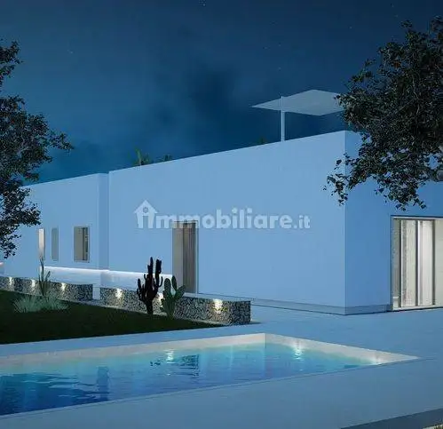 Villa unifamiliare Contrada Cavallerizza, Campanile, Fumarola, Cavalleriza, Ostuni - foto 2