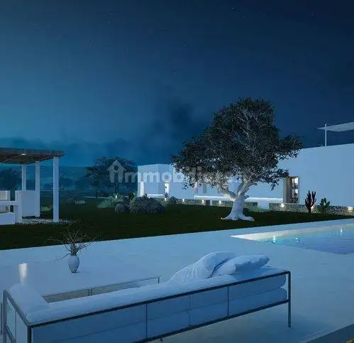 Villa unifamiliare Contrada Cavallerizza, Campanile, Fumarola, Cavalleriza, Ostuni - foto 5