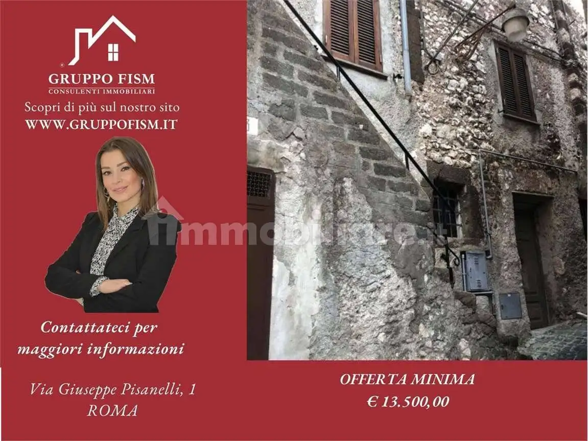 Appartamento in asta a Segni