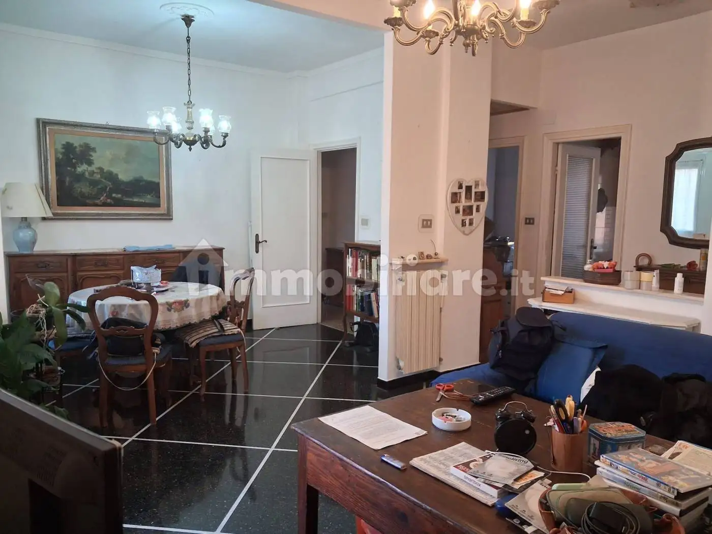 Appartamento in vendita a Genova