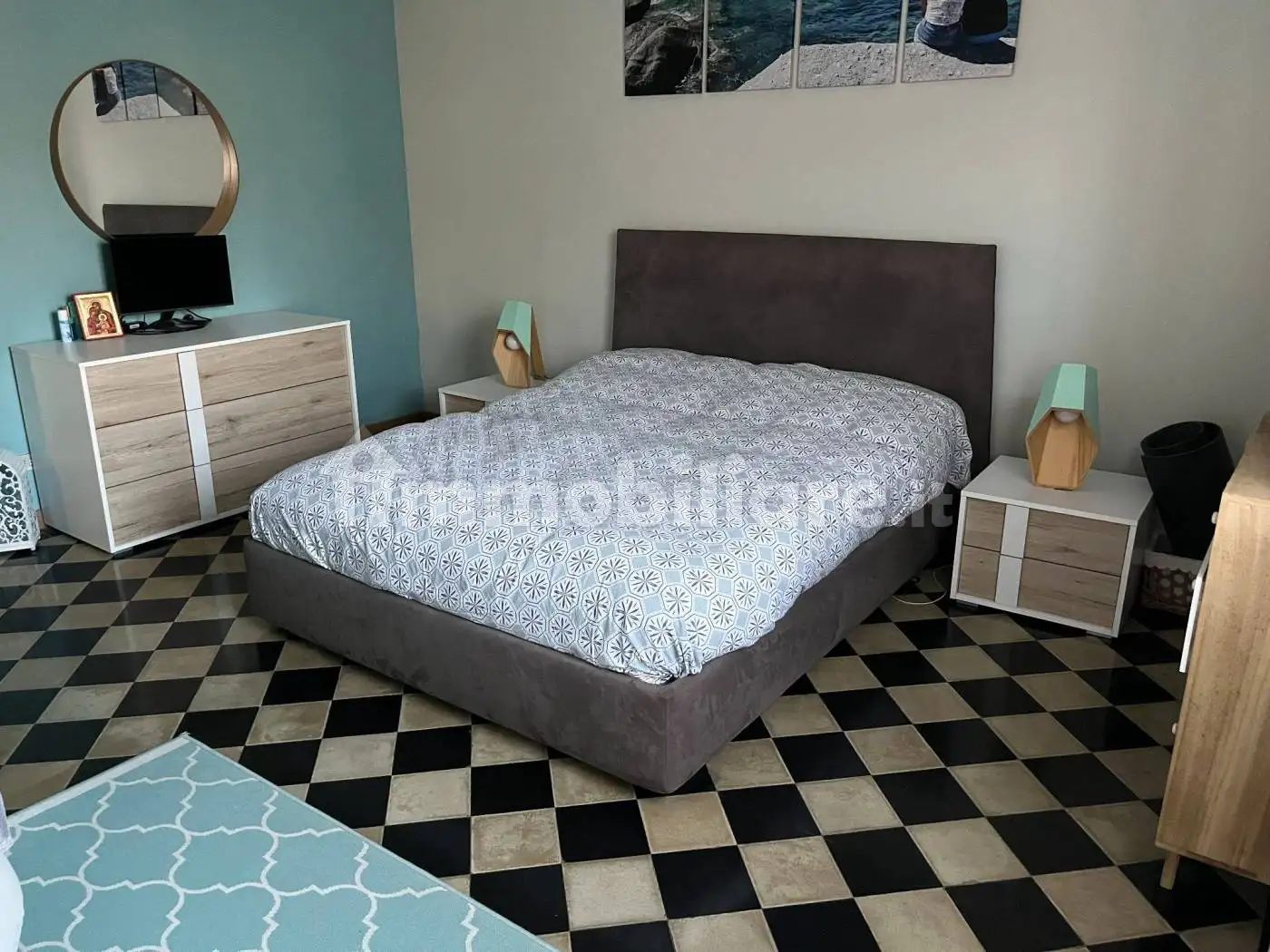 Quadrilocale viale Camillo Olivetti 6, Centro, Agliè - foto 3