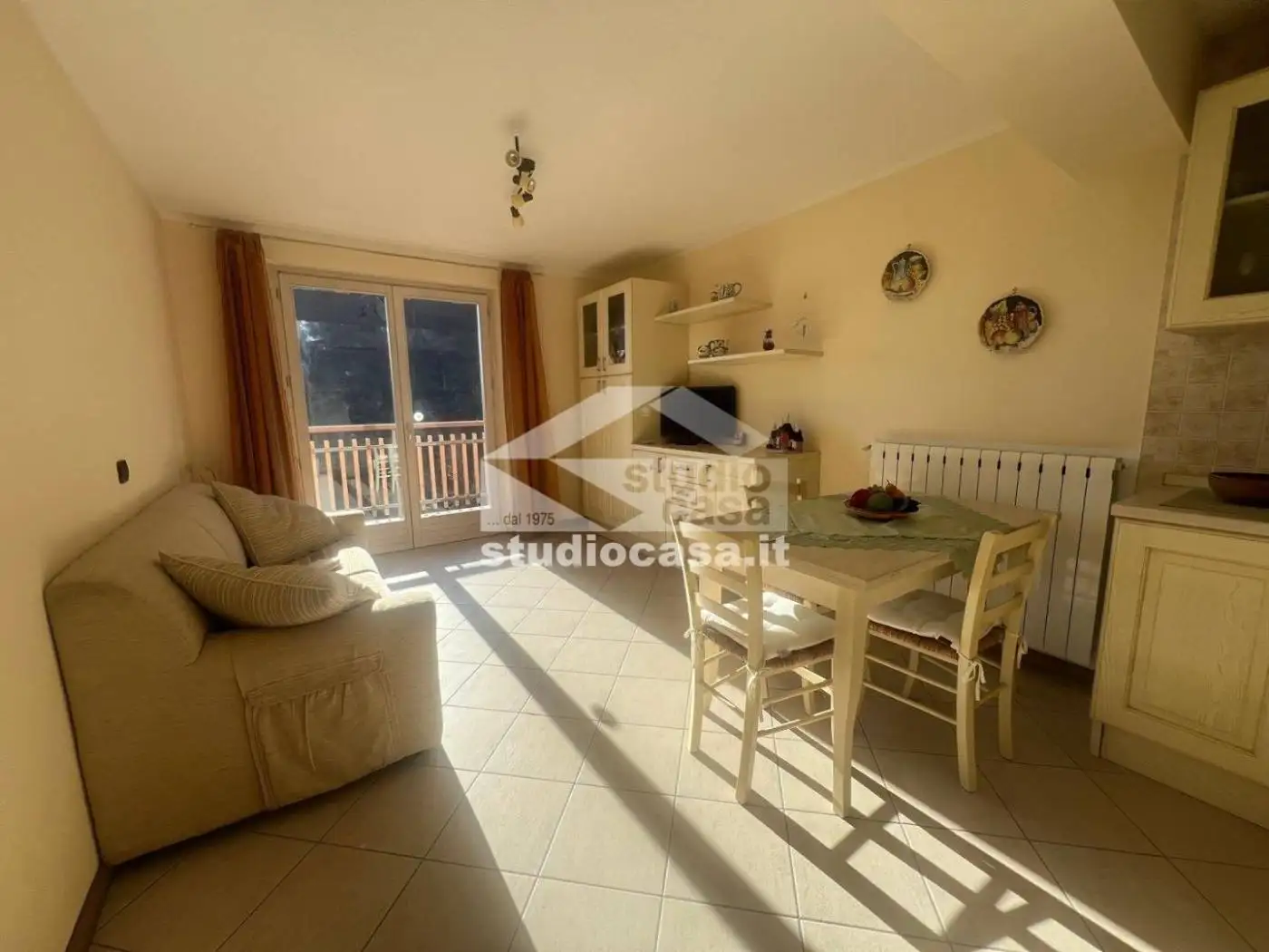 Appartamento in vendita a Fonteno