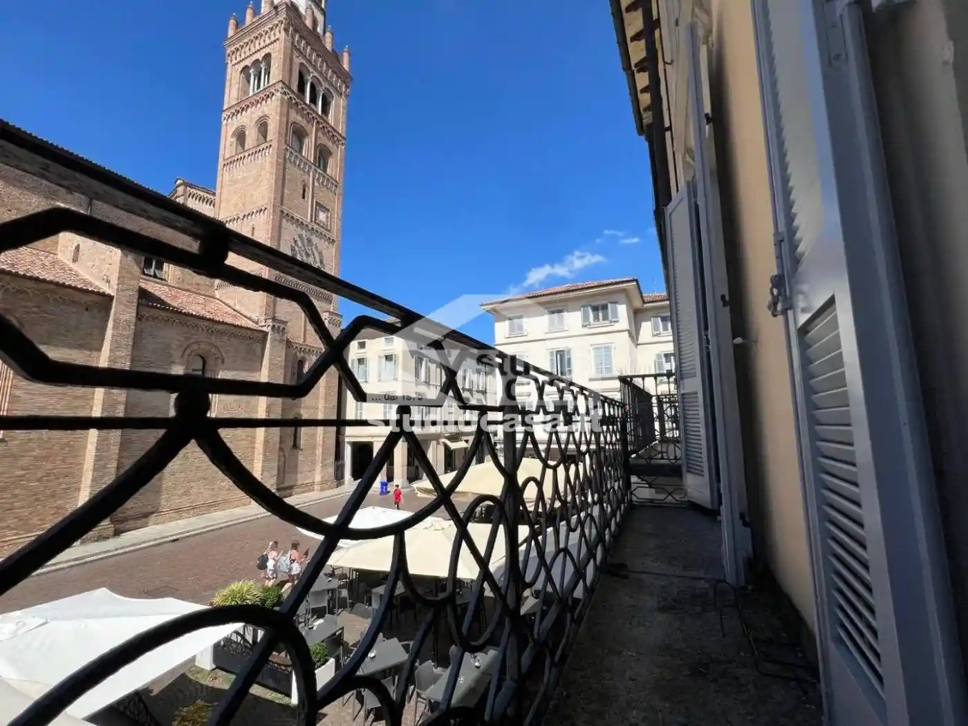 Quadrilocale piazza Duomo, Centro Storico, Crema - foto 2