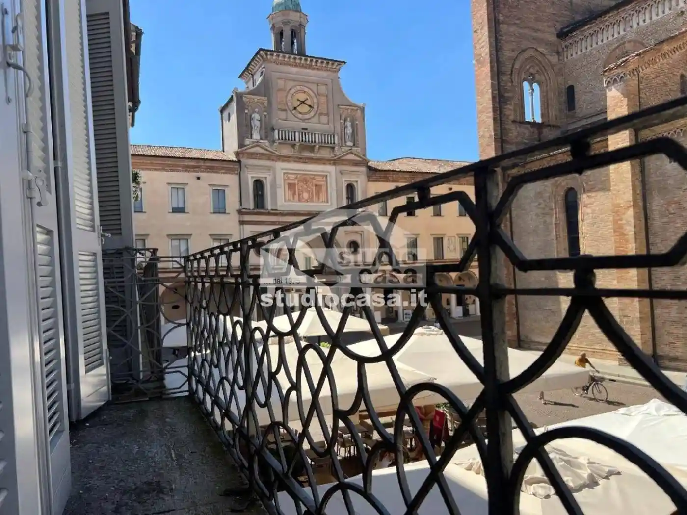 Quadrilocale piazza Duomo, Centro Storico, Crema - foto 3