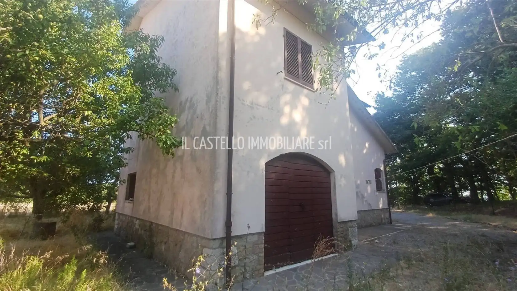 Villa unifamiliare Strada Provinciale 89 Della Montagna, 8, Centro, Cetona - foto 4