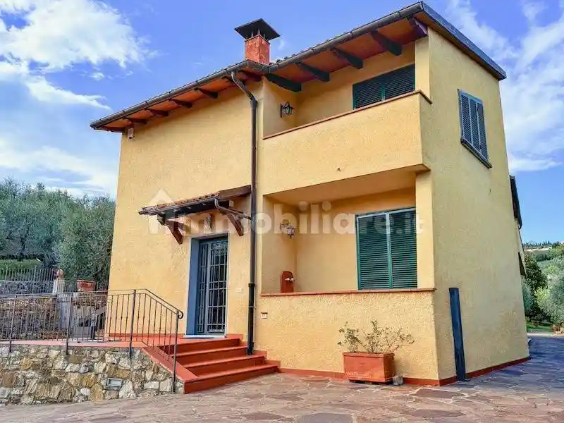 Villa unifamiliare Firenze Sud - Fiesole  Località Girone, Cinque Vie, Firenze - foto 3