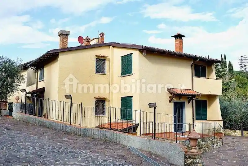 Villa unifamiliare Firenze Sud - Fiesole  Località Girone, Cinque Vie, Firenze - foto 5