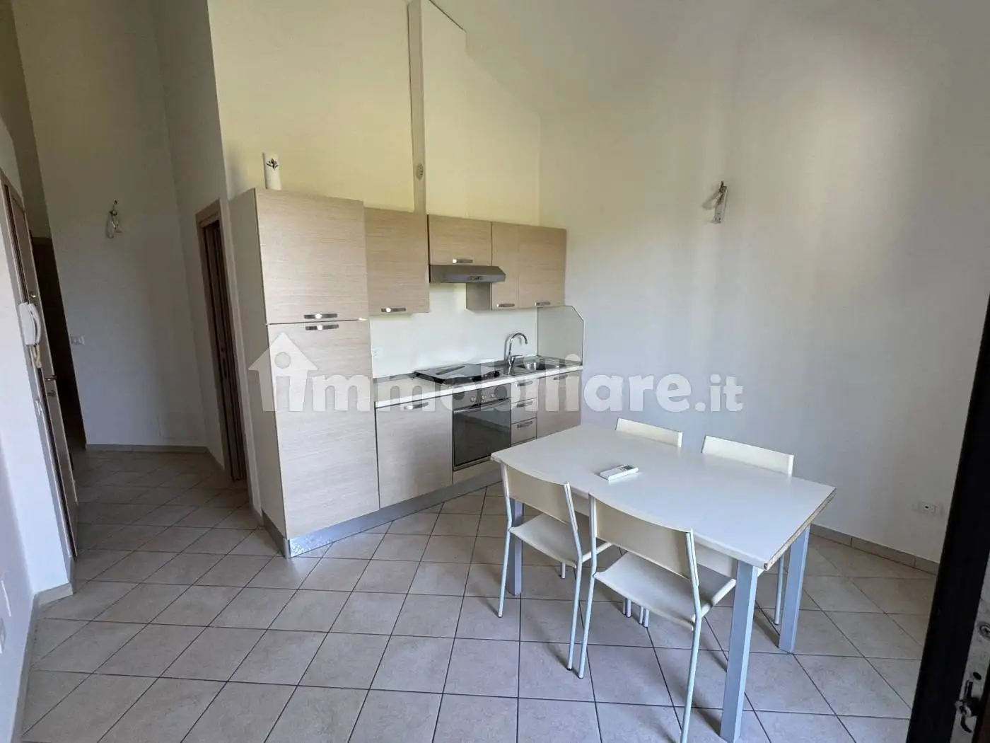 Appartamento in affitto a Mondolfo