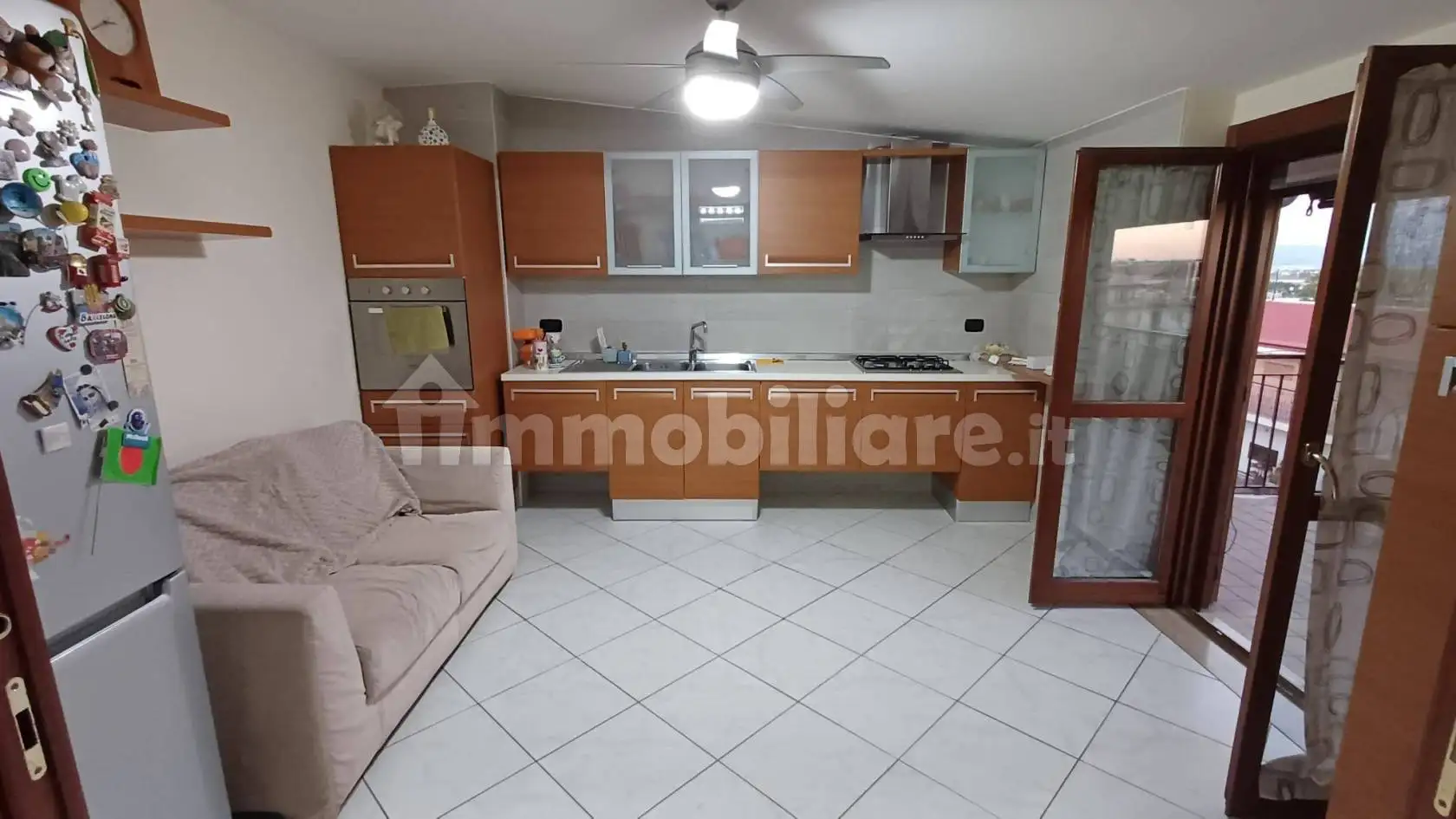 Appartamento in vendita a Orta di Atella