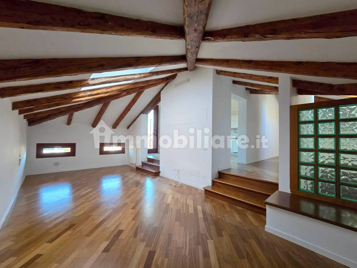 Mansarda ottimo stato, 160 m², Sant'Agnese, Treviso - foto 2