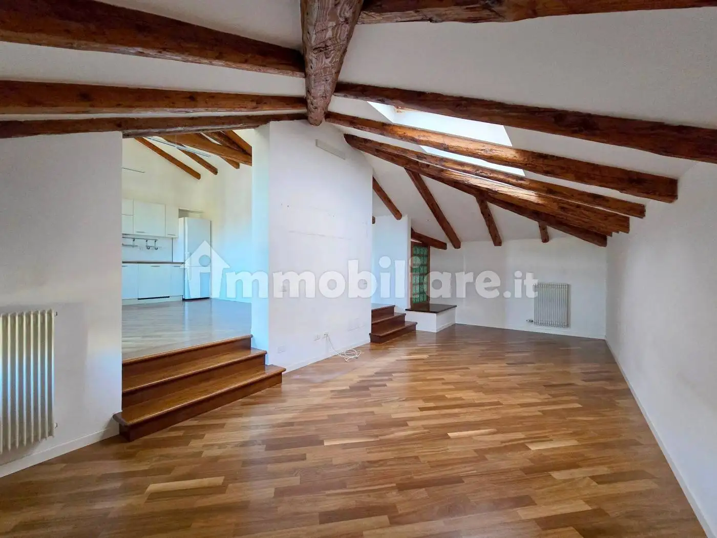 Mansarda ottimo stato, 160 m², Sant'Agnese, Treviso - foto 3