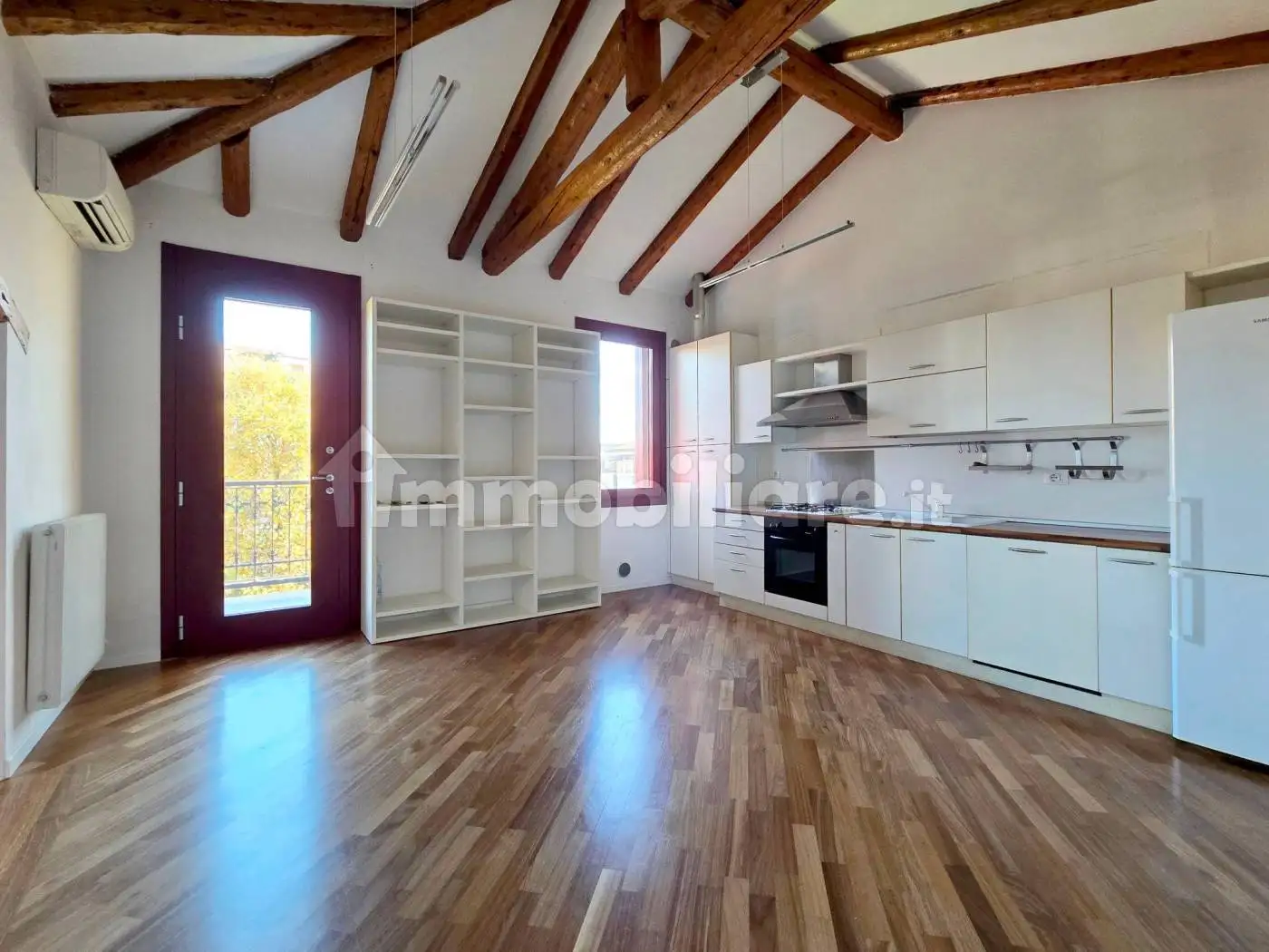 Mansarda ottimo stato, 160 m², Sant'Agnese, Treviso - foto 4