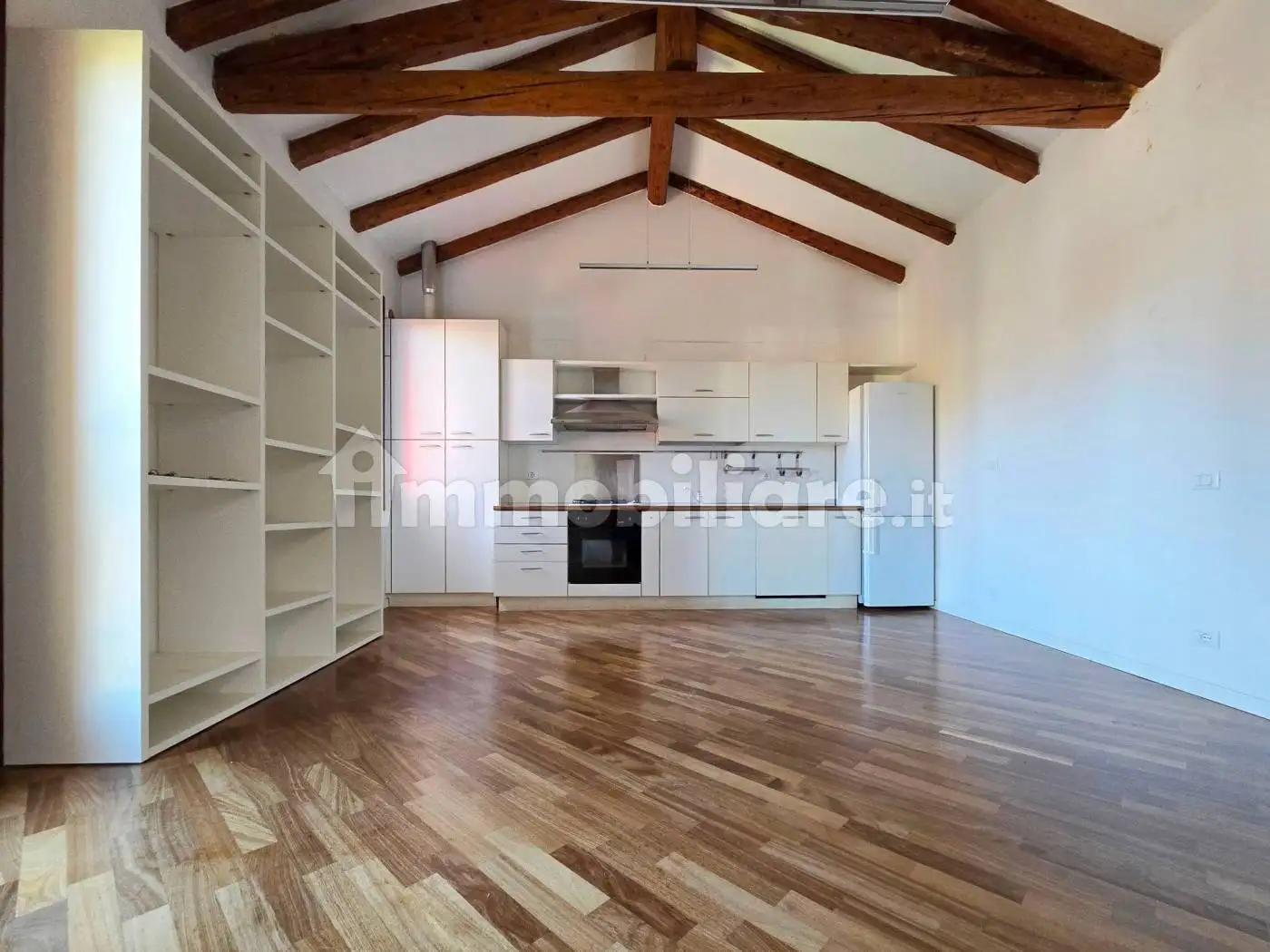 Mansarda ottimo stato, 160 m², Sant'Agnese, Treviso - foto 5