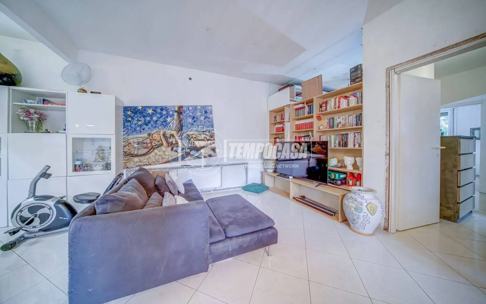 Appartamento in vendita a Cardano al Campo