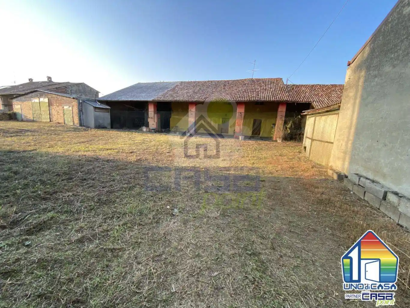 Rustico - Casale in vendita a Ripalta Cremasca