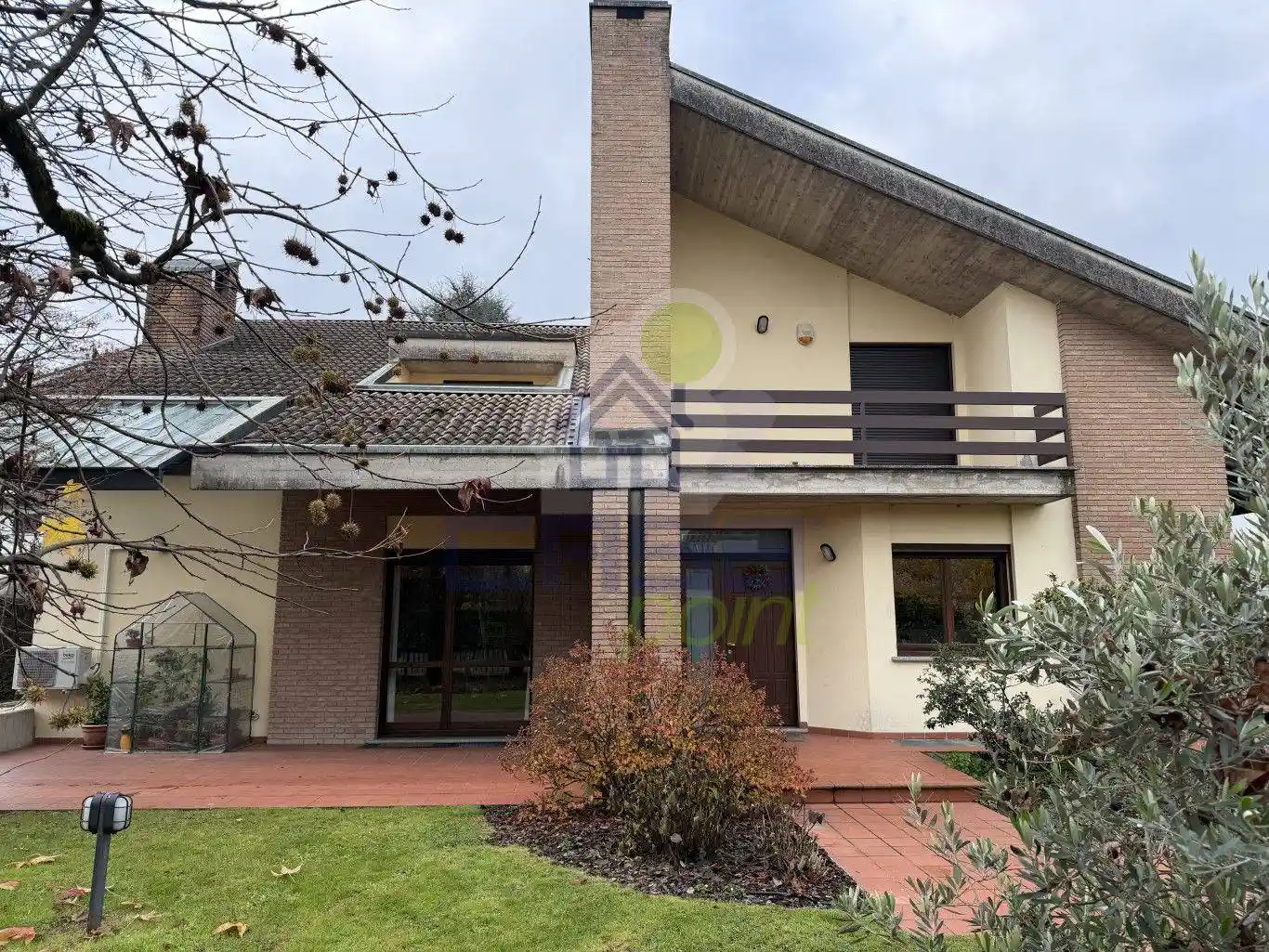 Villa unifamiliare via Martiri della Libertà 19, Castiraga Vidardo, Vidardo, Castiraga Vidardo - foto 2